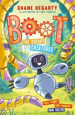 Image de BOOT 03: The Creaky Creatures