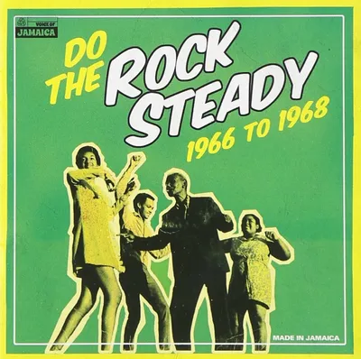Produktbild von Do The Rock Steady 1966-1968