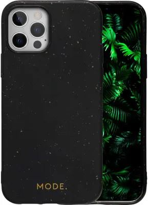 Produktbild von dbramante1928 Barcelona, Cover, Apple, iPhone 12 Pro Max, 17 cm (6.7"), Schwarz