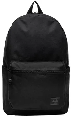 Zdjęcie produktu dla Herschel Settlement Backpack 11407-05881, Plecak, Uni , Czarny, Rozmiar: Jeden rozmiar