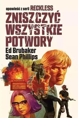Obrázok produktu pre Reckless T.3 Zniszczyć wszystkie potwory