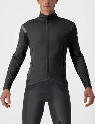Obrázok produktu pre Castelli Perfetto RoS 2 Bunda Light Black/Black Reflex S