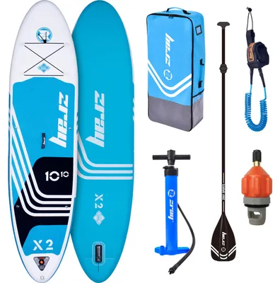 Produktbild von Zray X2 X-Rider Deluxe 10'10'' (330 cm) Paddleboard