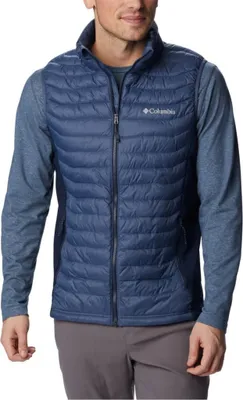 Obrázek produktu pro Bunda Columbia Powder Pass Vest, 1842414479, velikost: 173