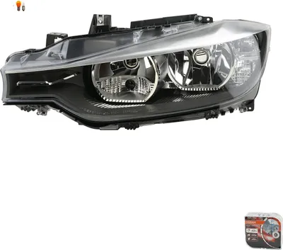 Zdjęcie produktu dla Johns, reflektory + Osram Night Breaker Laser pasujące do BMW serii 3 F30 F31 Lewy 63117259523 7259523