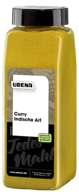 Image de UBENA 712181004 UBENA Curry Indische Art Gewürz, 500,0 g