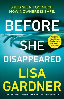 Produktbild von Before She Disappeared