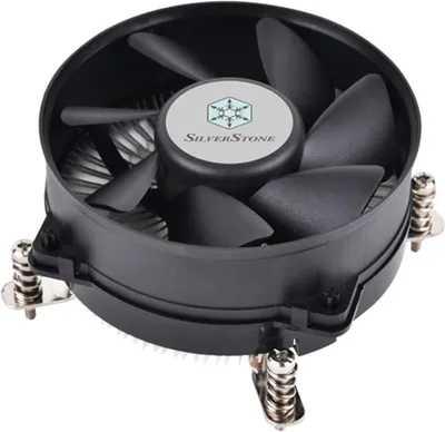 Immagine prodotto di Raffreddatore CPU Silverstone Nitrogon NT08-115X-V2, PWM