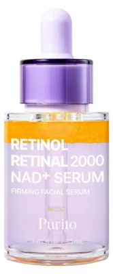 Obrázok produktu pre Purito Retinol Retinal 2000 sérum s NAD+ pre pleť, 30 ml