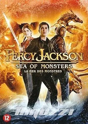 Obrázok produktu pre Percy Jackson a more: DVD /