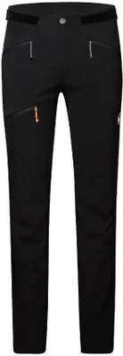Produktbild von Mammut Herren Taiss Softshellhose black 52S