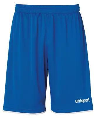 Produktbild von Uhlsport Club Shorts Kinder - Royal / Weiß