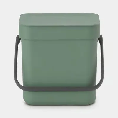 Zdjęcie produktu dla Brabantia - Kosz Sort & Go 3L Fir Green