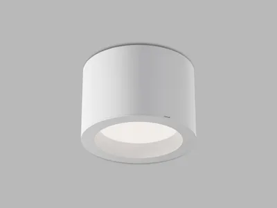 Productafbeelding van LED2 1235451CS Plafondlamp KAPA ON 14, wit, CASAMBI, 12W, 3000K/3500K/4000K