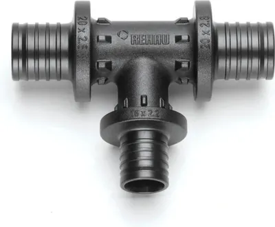 Immagine prodotto di Raccordo a T REHAU RAUTITAN PX 40, 25, 40, 1 pz.