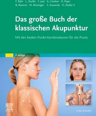 Image de Das große Buch der klassischen Akupunktur