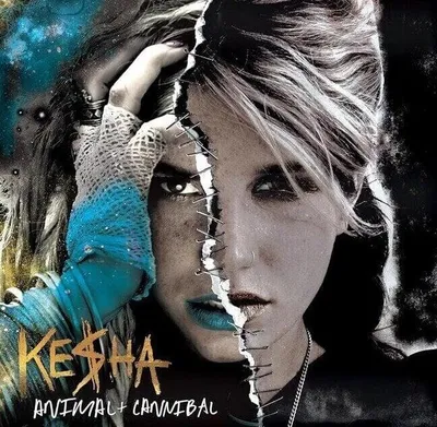Zdjęcie produktu dla Kesha - Animal + Cannibal (Reissue) (2 CD)