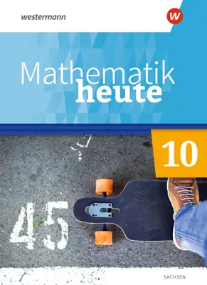 Produktbild von Mathematik heute 10. Schulbuch. Für Sachsen