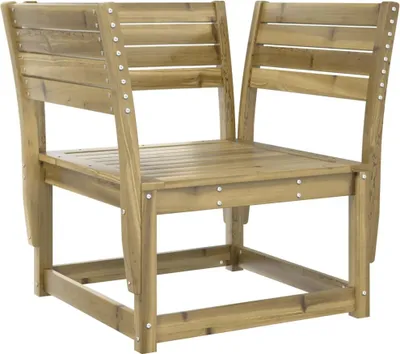 Produktbild von VidaXL 844678, 130 kg, 830 mm, 730 mm, 780 mm