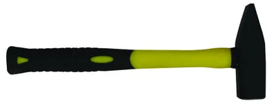 Obrázok produktu pre Euro nářadí 119022Q Kladivo zámečnické 200 g s fiberglassovou násadou