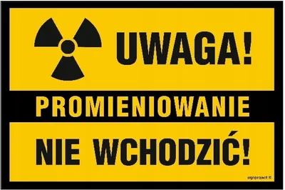 Obrázok produktu pre Upozornenie Nevstupovať do objektu - 300X200 samolepiaca fólia