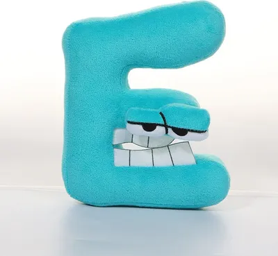 Produktbild von Alphabet Lore Plüschtier Charakter Puppe kawaii Plüschtier Spielzeug Kinder Weihnachtsgeschenk