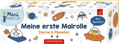 Image de Meine erste Malrolle