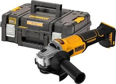 Obrázek produktu pro Dewalt 125Mm 18V Dcg407Nt Bl Tstak