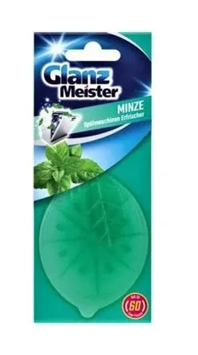 Produktbild von GlanzMeister Minzduft-Erfrischer für Spülmaschinen