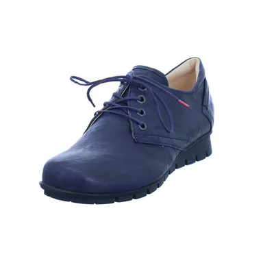 Immagine prodotto di Think comfort scarpe stringate da donna in blu blu 213-80-01203