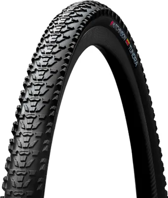 Produktbild von Hutchinson Tundra Reinforced+ Bi-compound Tubeless 700c X 45 Steifer Gravelreifen Schwarz 700C x 45 Schwarz 700C x 45