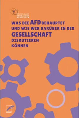 Immagine prodotto di Was die AfD behauptet