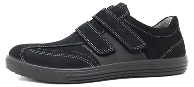 Produktbild von Jomos Klettschuh Schwarz in Gr. 47