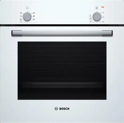 Zdjęcie produktu dla Bosch Serie 2 HBF010BV1S, Średni, Kuchenka elektryczna, 66 l, 3300 W, 66 l, 50 - 270 °C