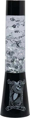 Image de Nightmare Before Christmas lampe scintillante flottante 33 cm