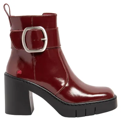 Produktbild von Art Damen Elegante Stiefelette Berna 1979 Rot