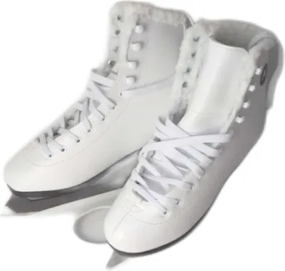 Produktbild von ATTABO Eiskunstlaufschuhe Damenmodell Edelstahlkufe Klassische Kufe Sportliches Design