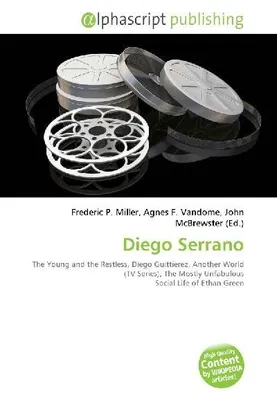 Produktbild von Diego Serrano