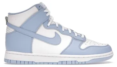 Produktbild von Nike Dunk High Aluminum (Women's) - EU 44.5