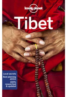Produktbild von Lonely Planet Tibet