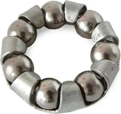 Produktbild von Dema Nabenkugellager Silber  Silber One Size