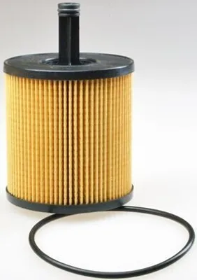 Produktbild von Ölfilter DENCKERMANN A210741 Filtereinsatz für VW Touareg (7LA, 7L6, 7L7) Phaeton (3D1, 3D2, 3D3, 3D4, 3D6, 3D7, 3D8, 3D9)