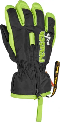 Immagine prodotto di REUSCH Reusch Ben 7716 nero / verde neon 4