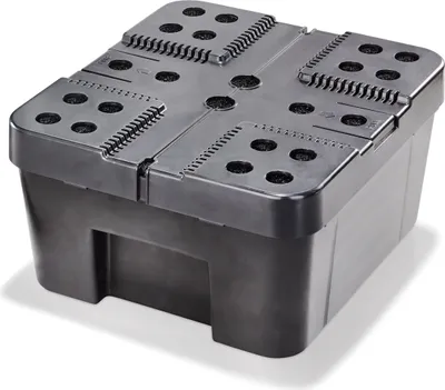 Image de esotec Filterbox XL pour pompes de bassin solaires Filtre de bassin Pompe pour étang de jardin 101732
