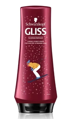 Zdjęcie produktu dla Schwarzkopf Gliss Kur Odzywka do wlosow Winter Repair, 200ml  (PRODUKT Z NIEMIEC)
