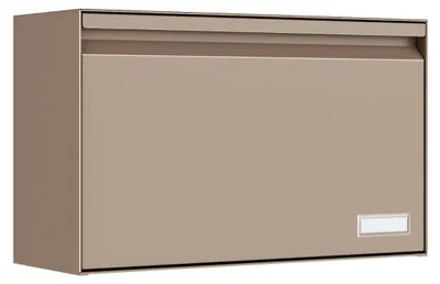 Produktbild von Wandbriefkasten Postino in Beige