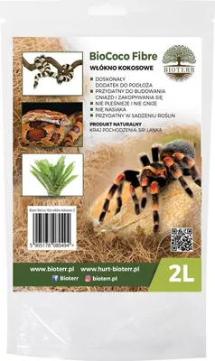 Zdjęcie produktu dla BioCoco Fibre włókno kokosowe 2l