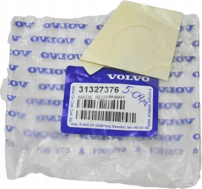 Obrázok produktu pre VOLVO V70 XC70 XC60 Nálepka dažďového senzora OE 31327376