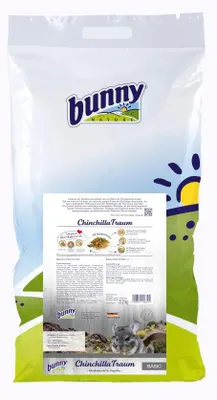 Obrázok produktu pre Bunny ChinchillaTraum BASIC, 3,2 kg