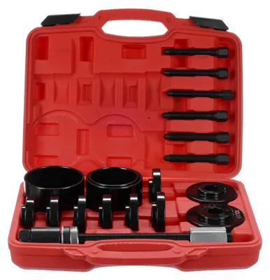 Obrázok produktu pre Sada na demontáž ložísk kol MECHANIC BEARING PULLER 8, 19 ks